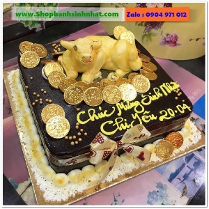 Bánh Sinh Nhật Socola - S302